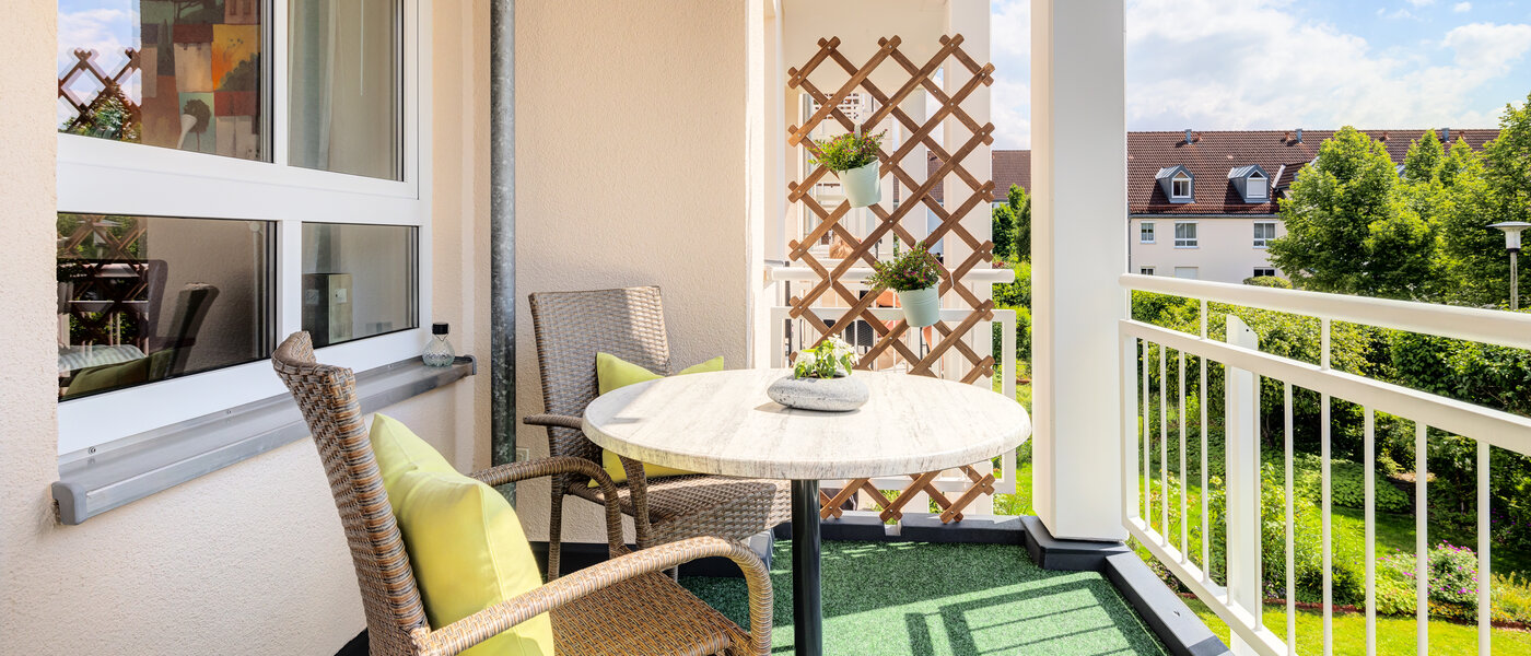 公寓 Erding 03 阳台 13998