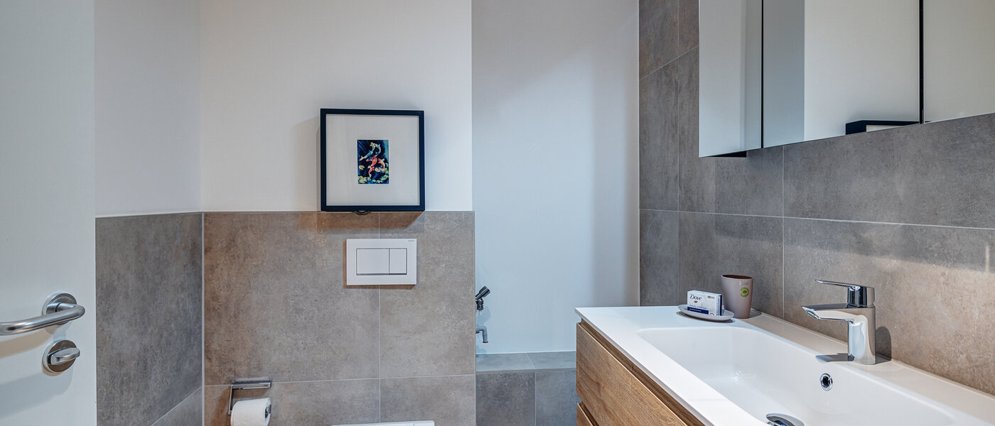 公寓 München Bogenhausen 03 卫生间 13999