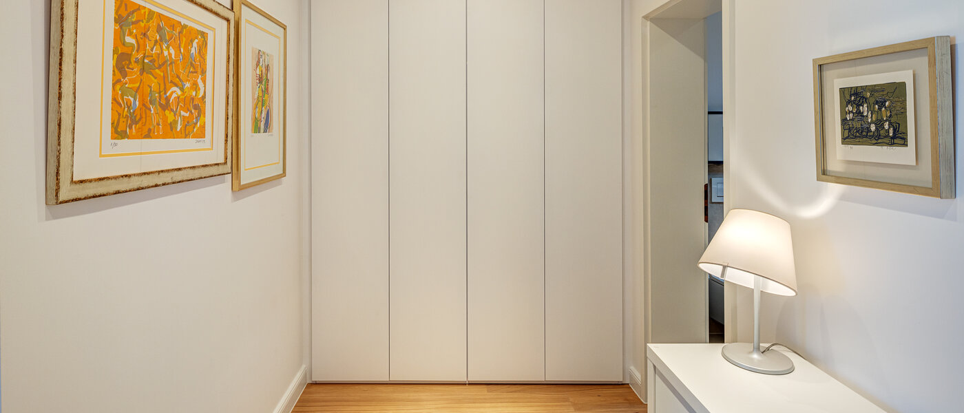 公寓 München Bogenhausen 03 门厅 13999