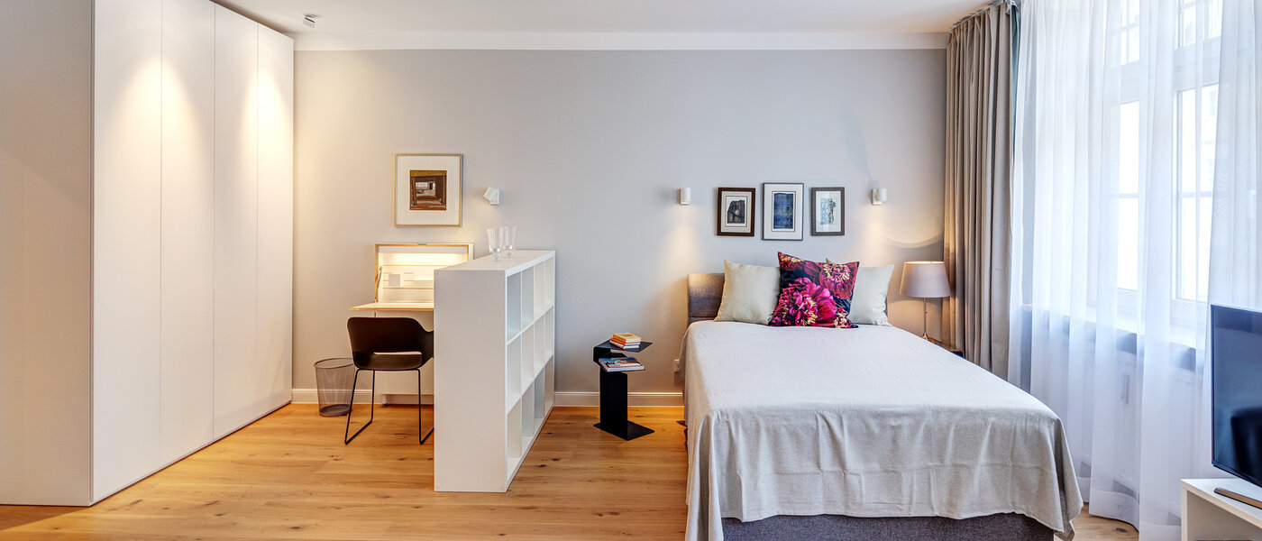 公寓 München Bogenhausen 03 生活区 13999