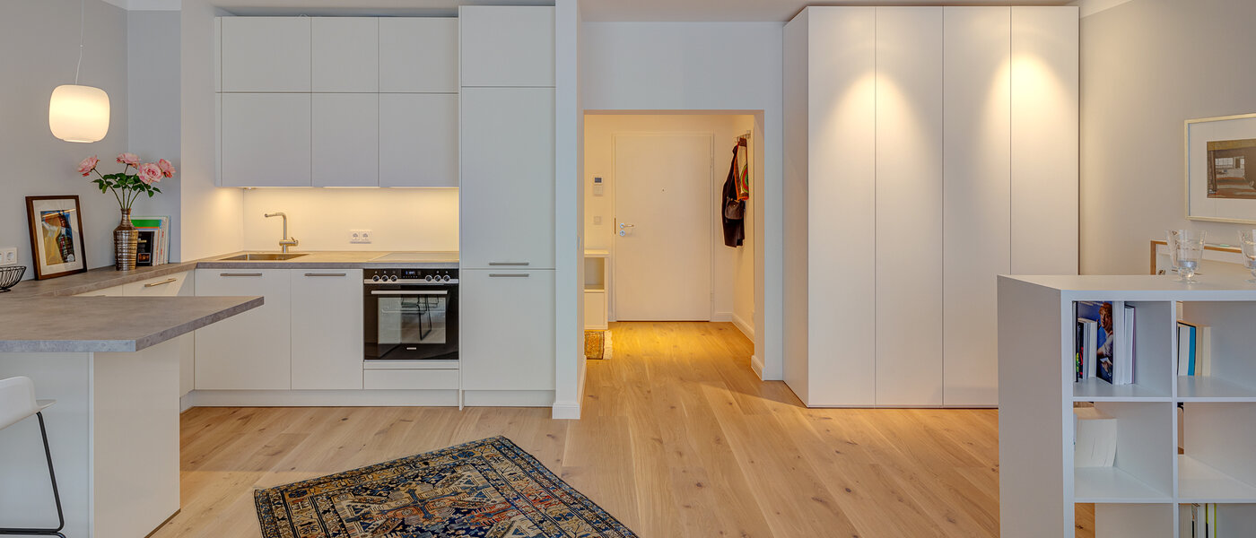 公寓 München Bogenhausen 05 生活区 13999