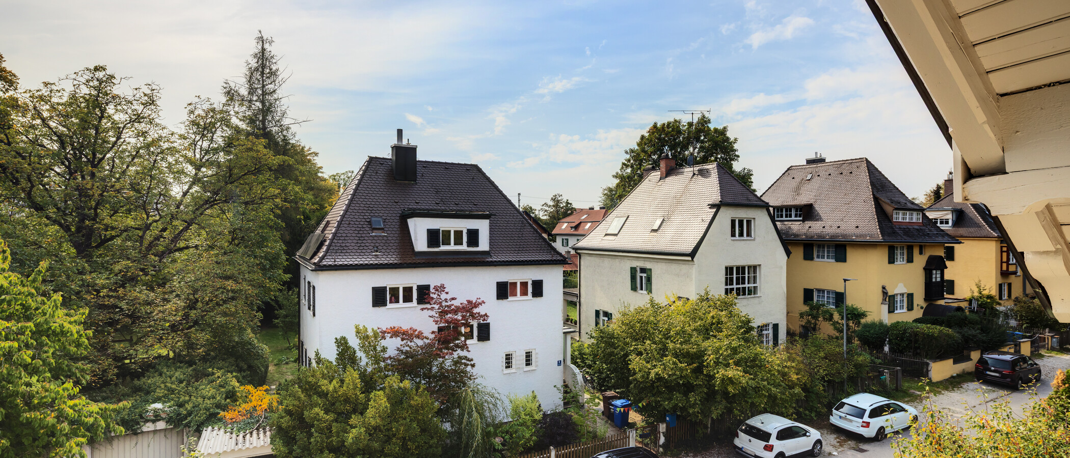 阁楼公寓 München Pasing 03 景观 14002