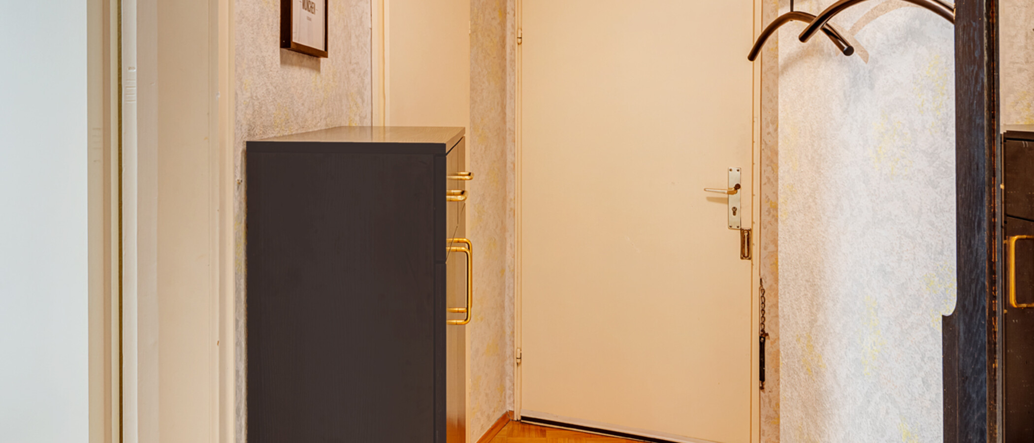 公寓 München Schwabing-West 01 门厅 14029
