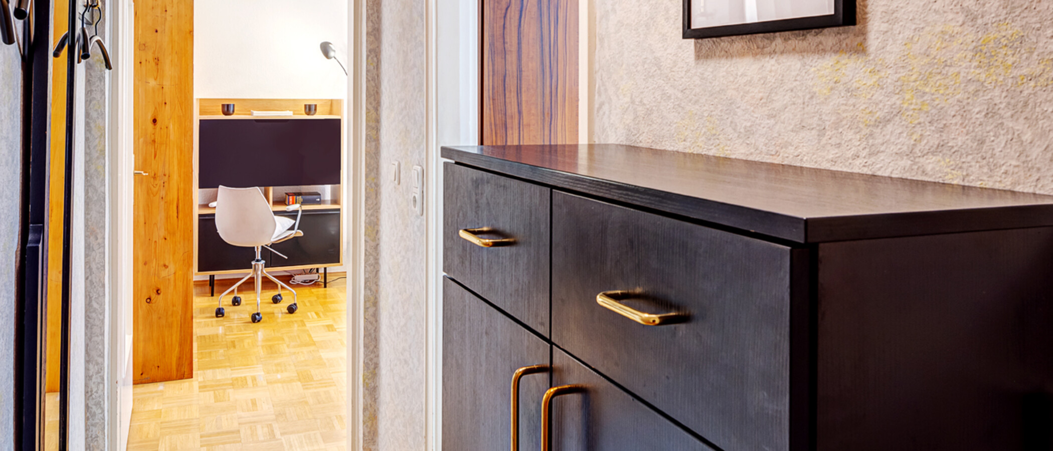 公寓 München Schwabing-West 03 门厅 14029