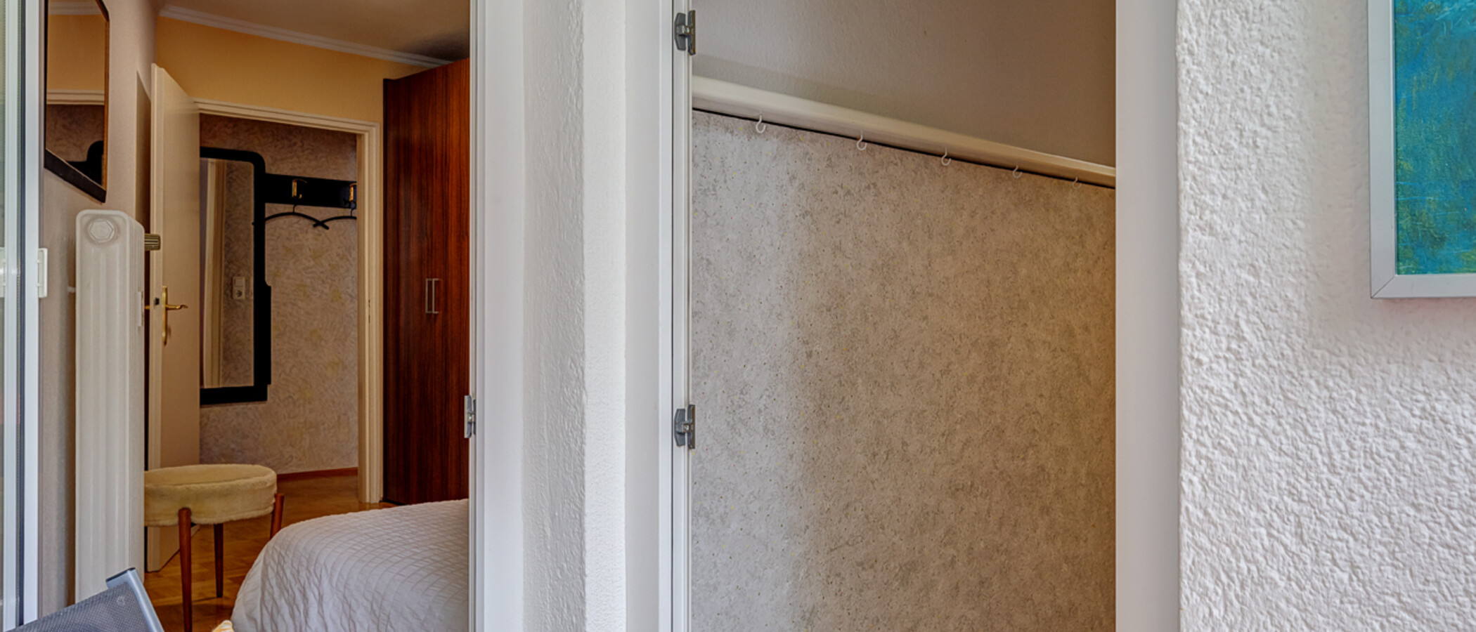 公寓 München Schwabing-West 02 半封闭式阳台 14029