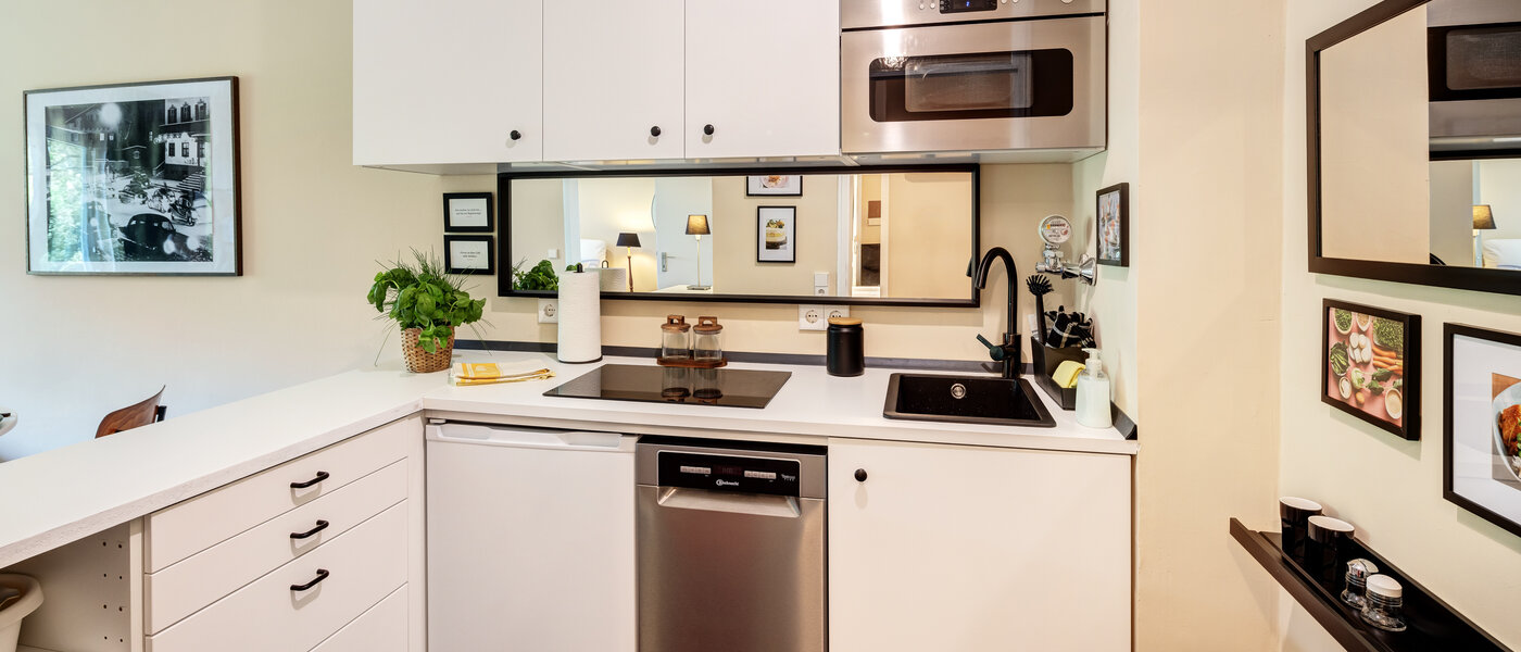 公寓 Kreuth Weissach 01 厨房 14048