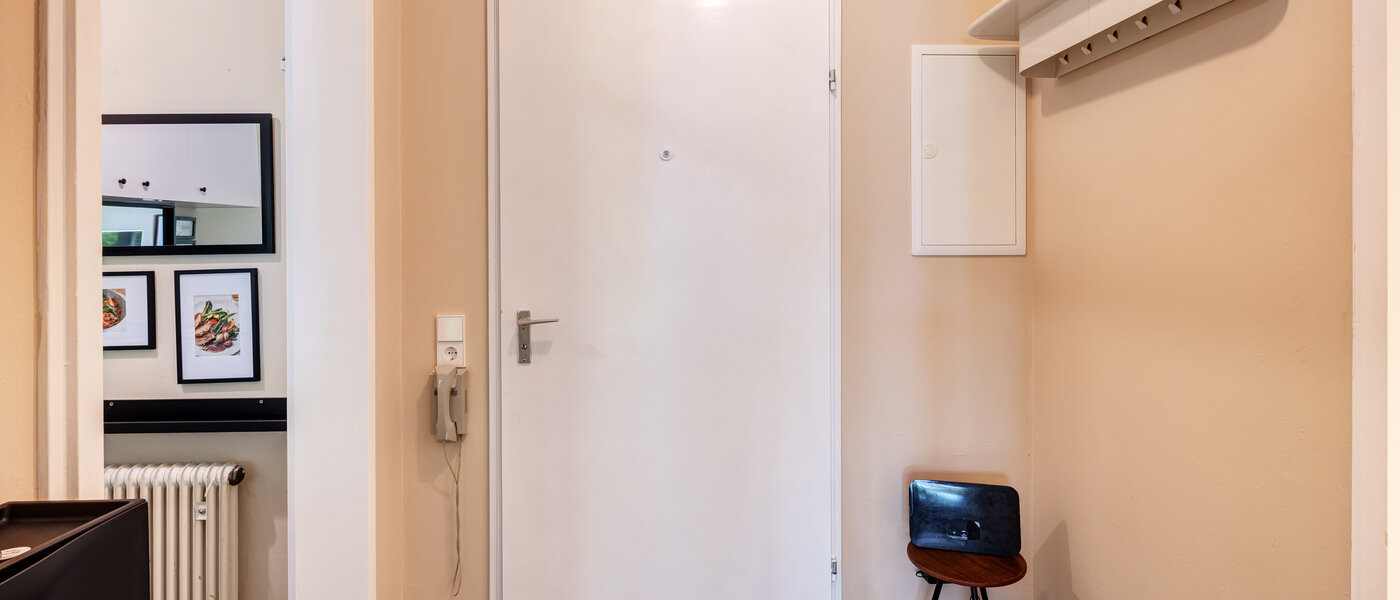 公寓 Kreuth Weissach 01 门厅 14048