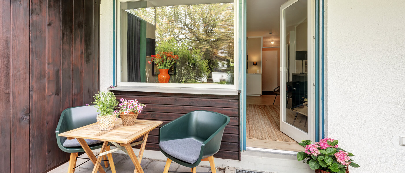 公寓 Kreuth Weissach 02 露台 14048