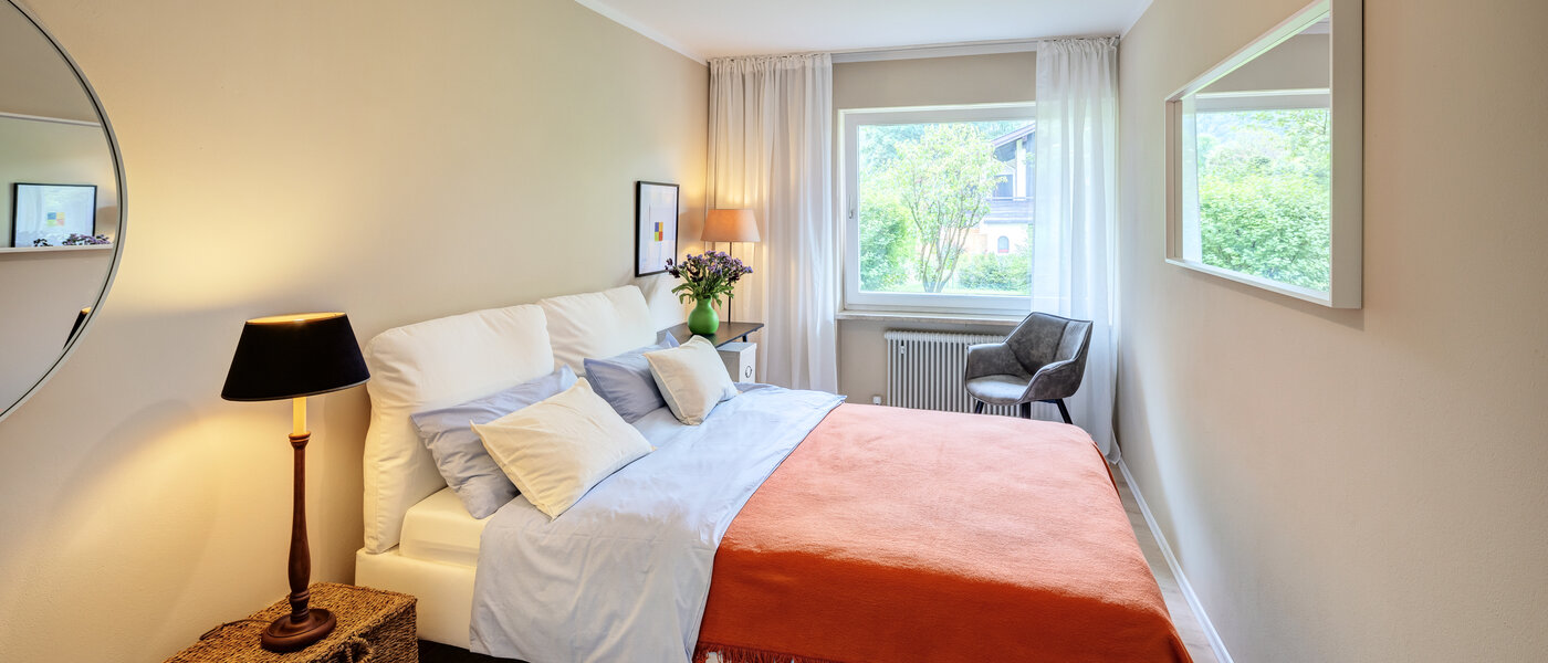 公寓 Kreuth Weissach 01 卧室 14048