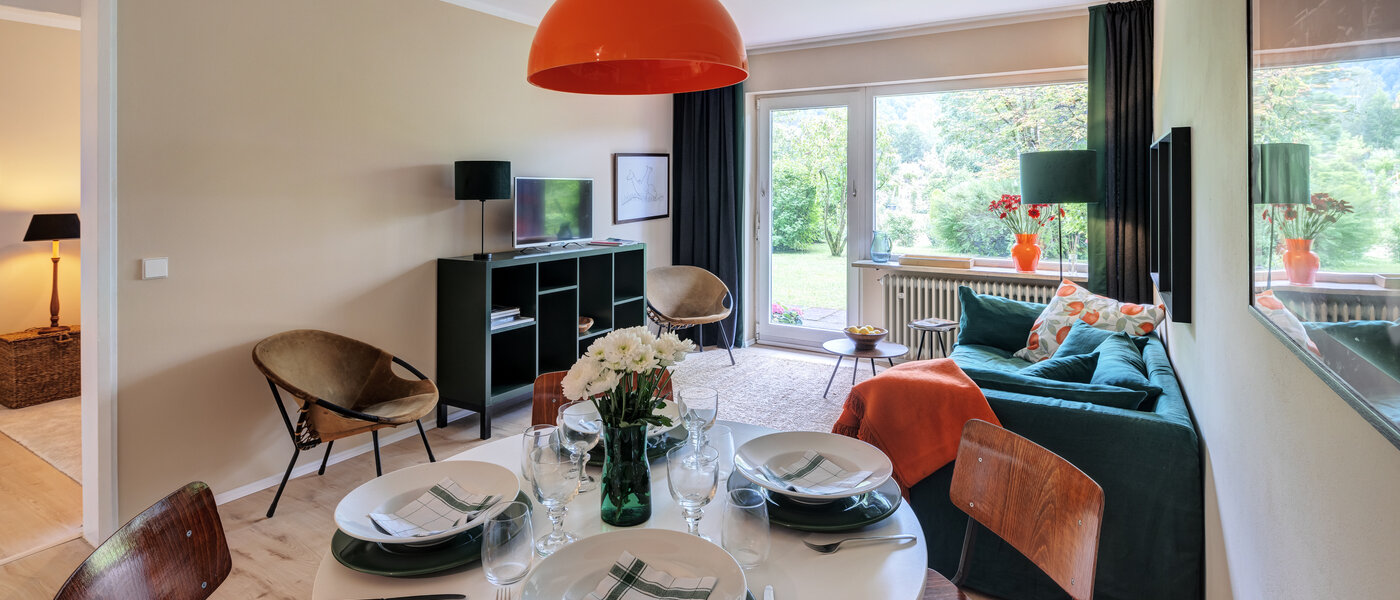 公寓 Kreuth Weissach 02 生活区 14048