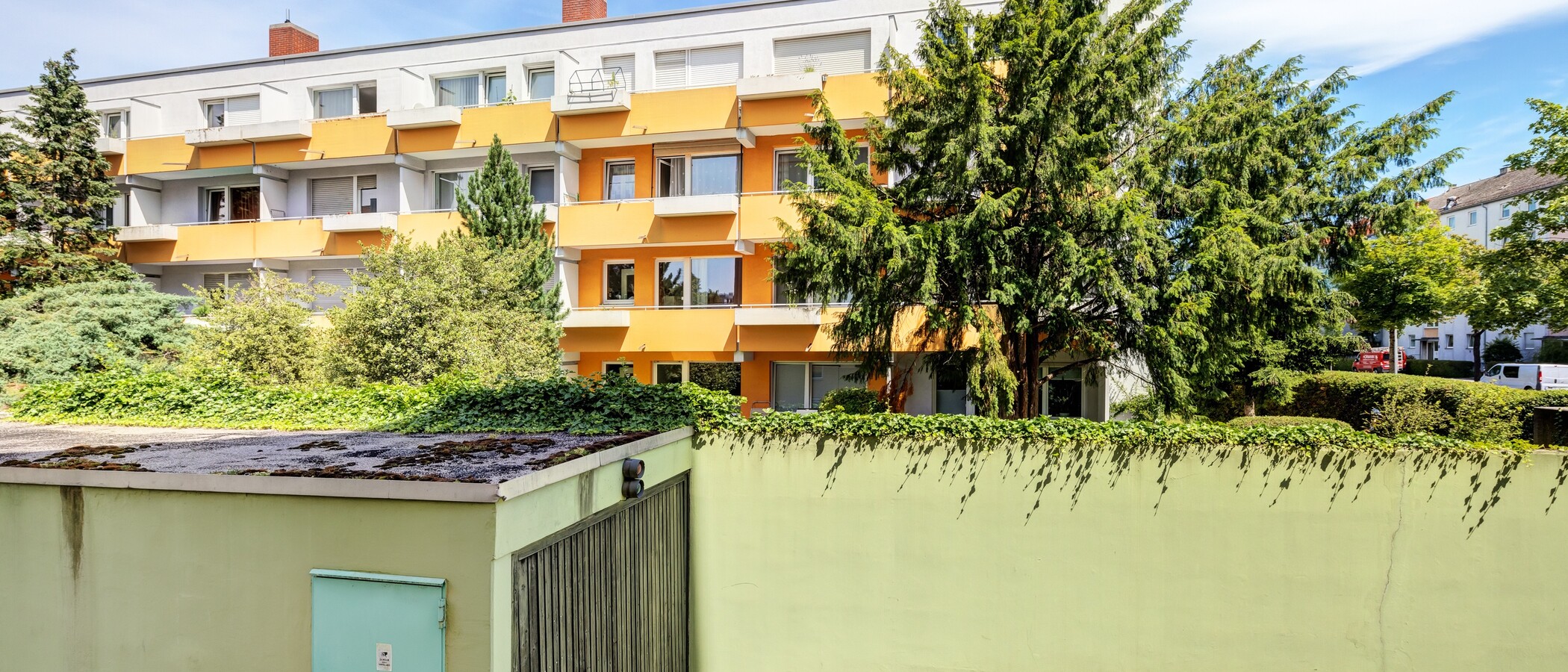 公寓 München Milbertshofen 02 景观 14064