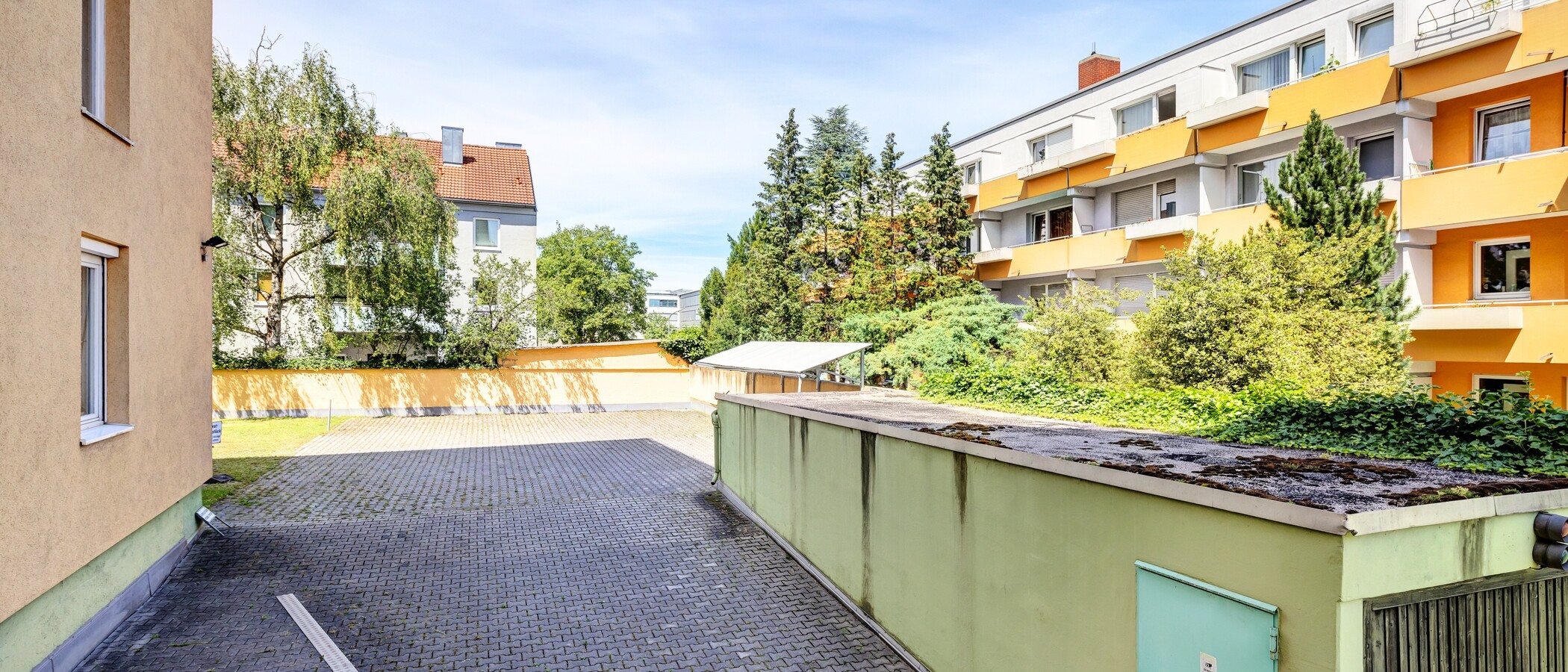 公寓 München Milbertshofen 03 景观 14064