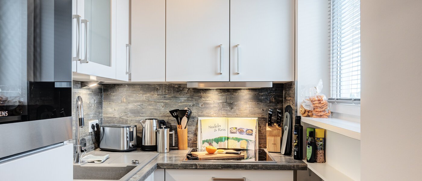 公寓 München Neufahrn b. Freising 01 厨房 14081