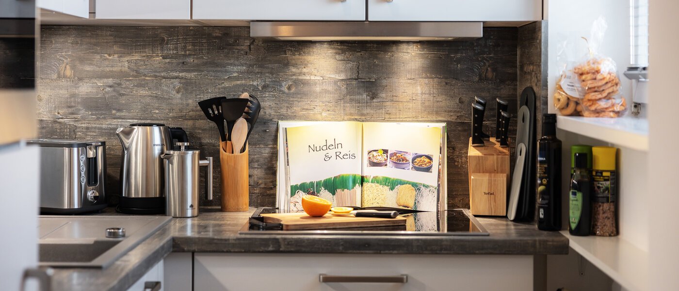 公寓 München Neufahrn b. Freising 02 厨房 14081