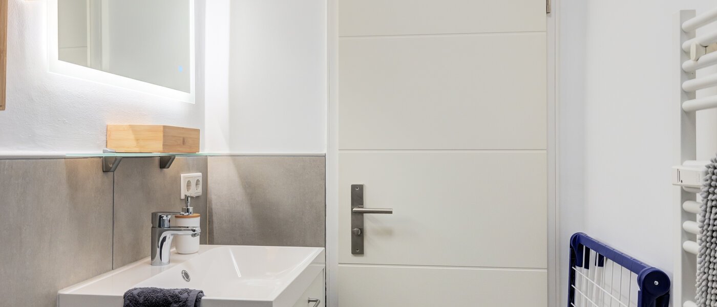 公寓 München Neufahrn b. Freising 02 卫生间 14081