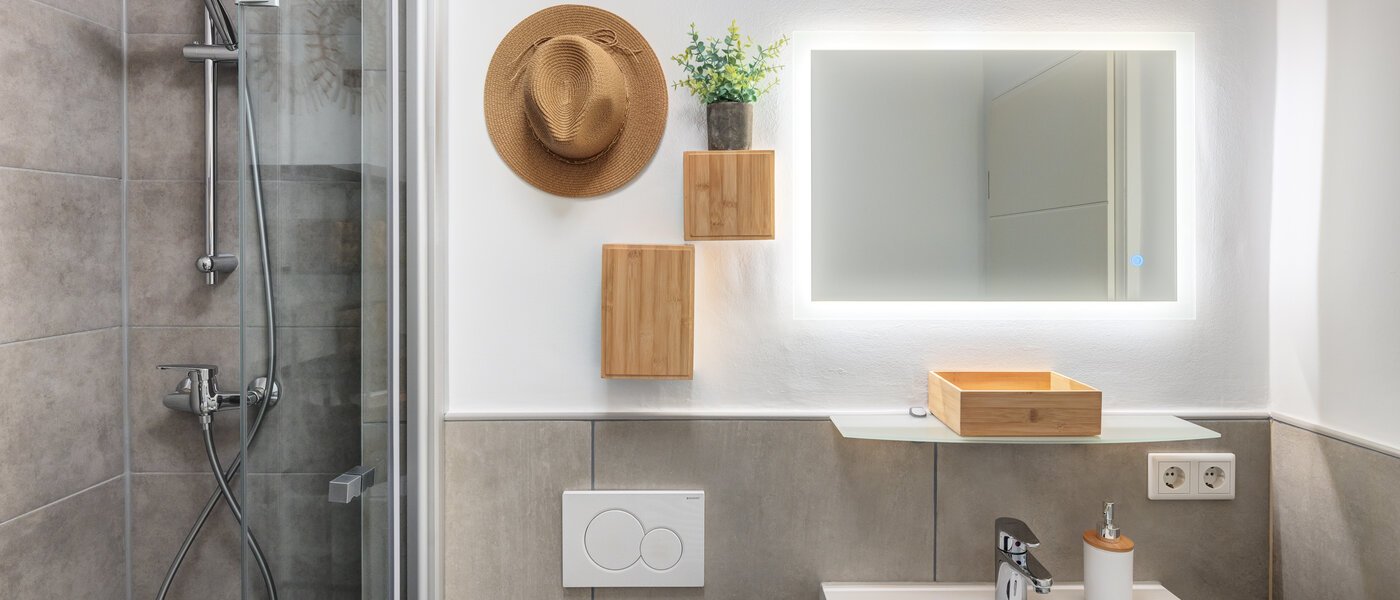 公寓 München Neufahrn b. Freising 03 卫生间 14081