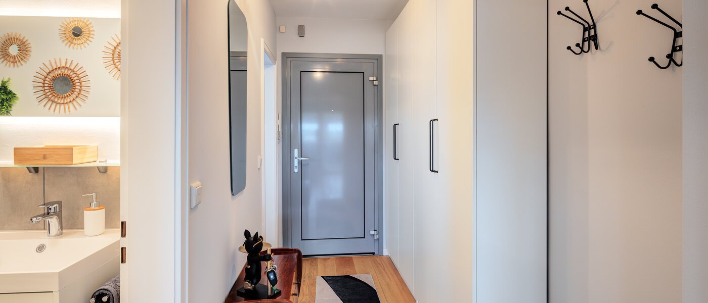 公寓 München Neufahrn b. Freising 01 门厅 14081