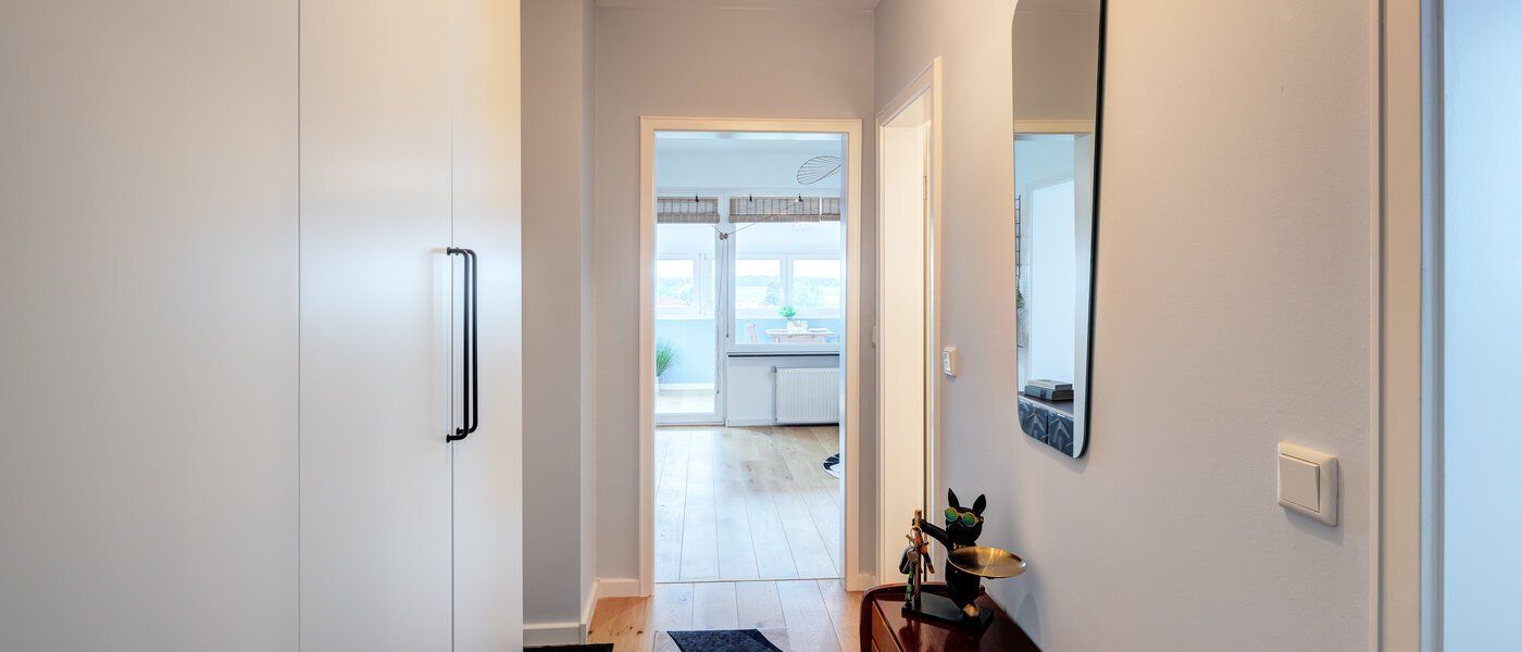 公寓 München Neufahrn b. Freising 03 门厅 14081