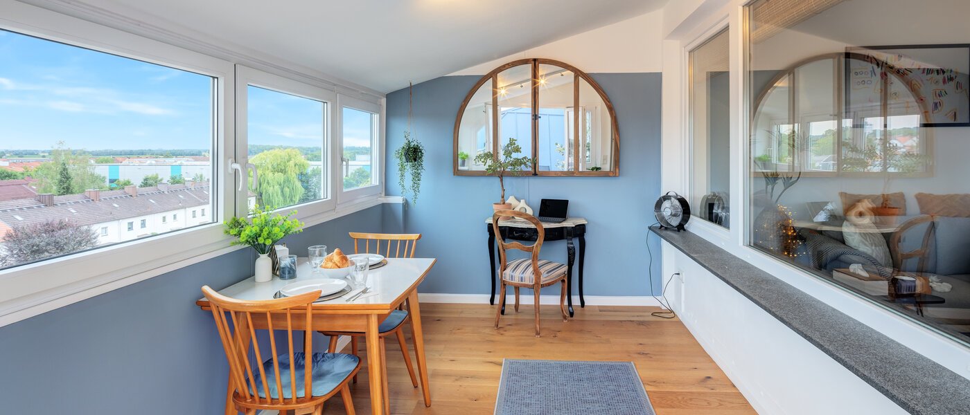 公寓 München Neufahrn b. Freising 01 冬季玻璃房 14081