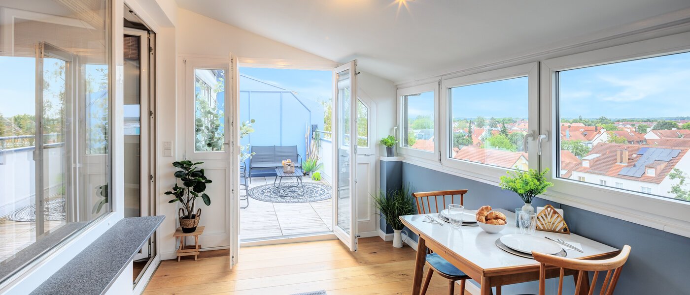 公寓 München Neufahrn b. Freising 02 冬季玻璃房 14081