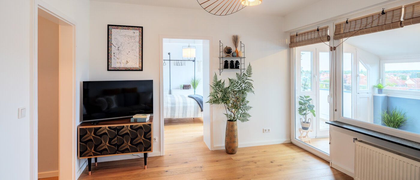 公寓 München Neufahrn b. Freising 03 生活区 14081