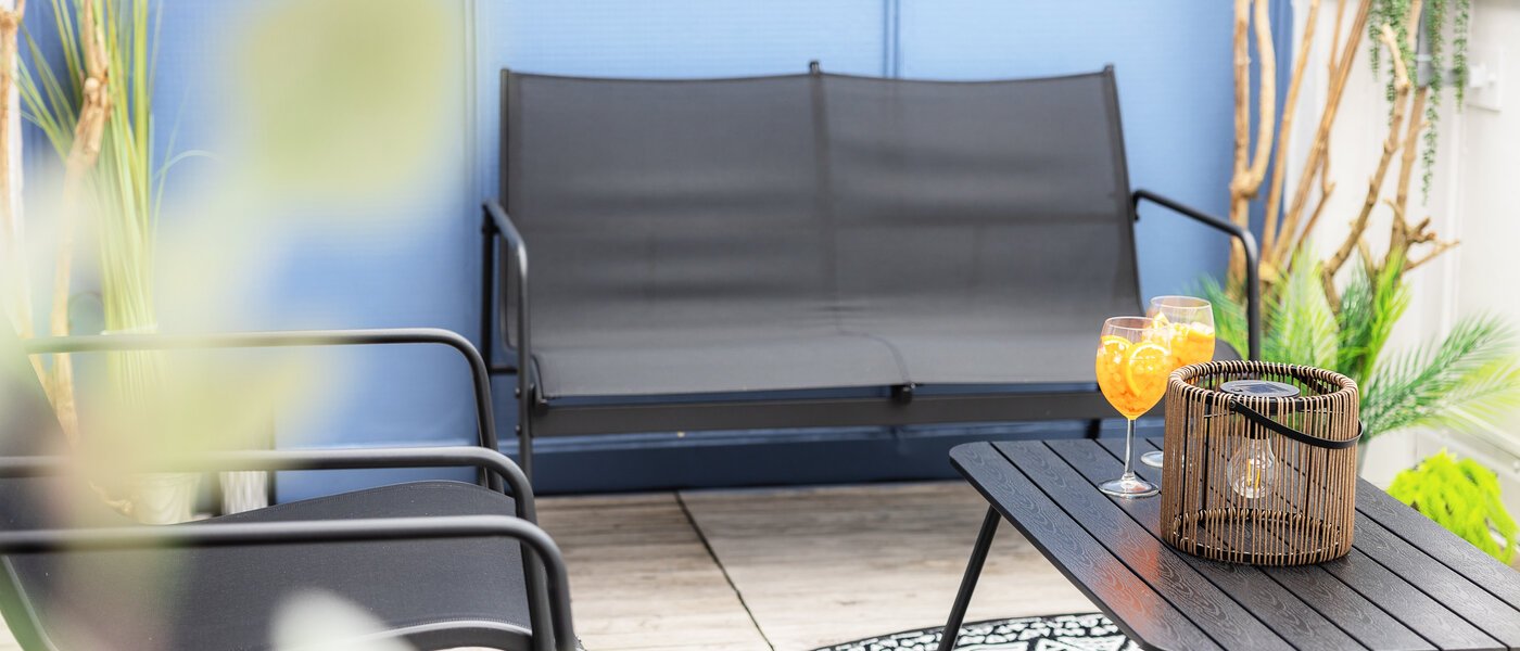 公寓 München Neufahrn b. Freising 02 屋顶露台 14081