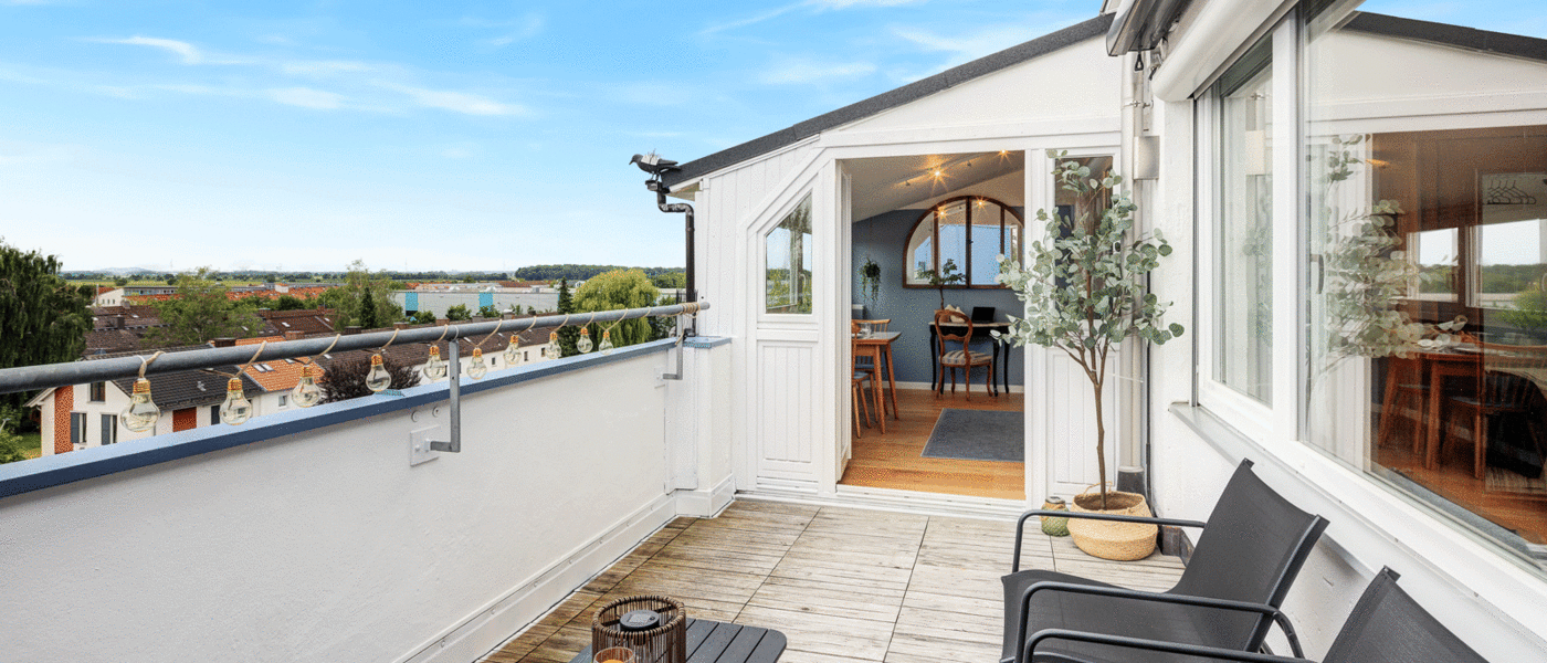 公寓 München Neufahrn b. Freising 04 屋顶露台 14081