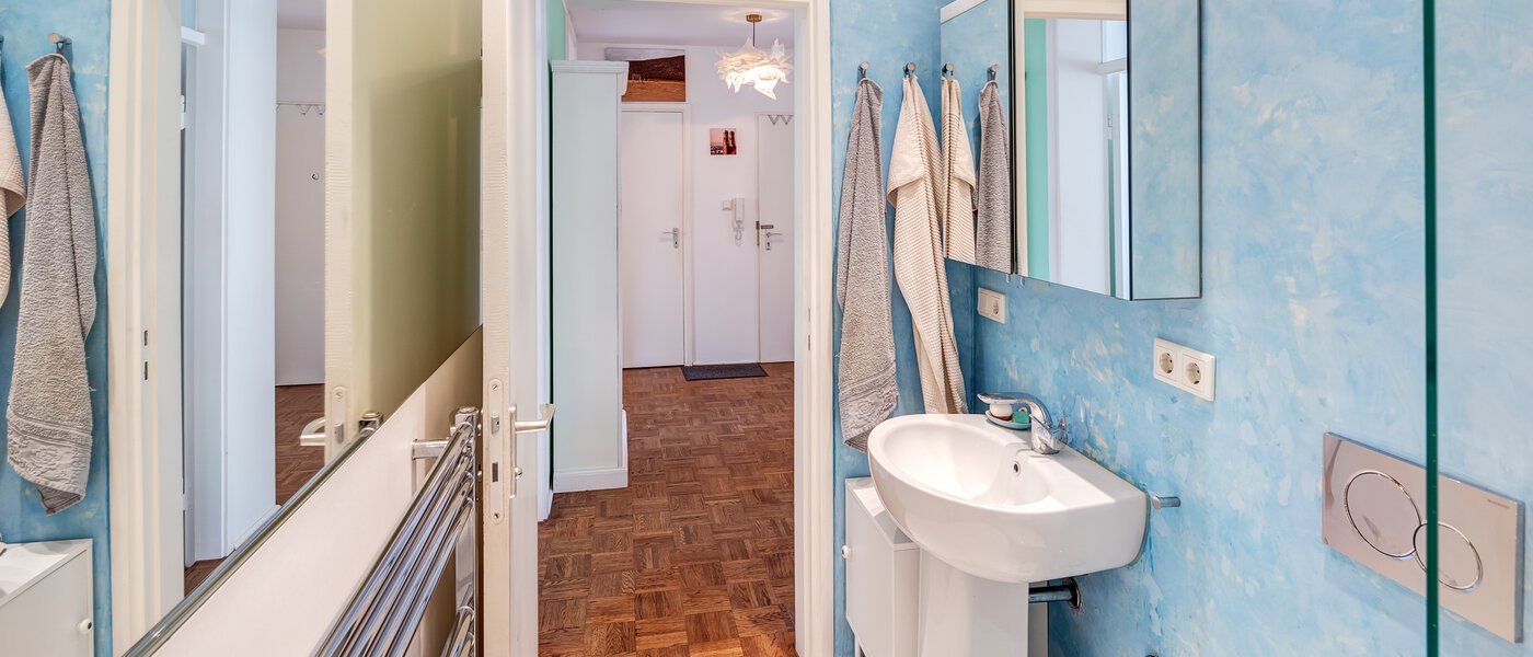 公寓 München Schwabing-West 02 卫生间 14090