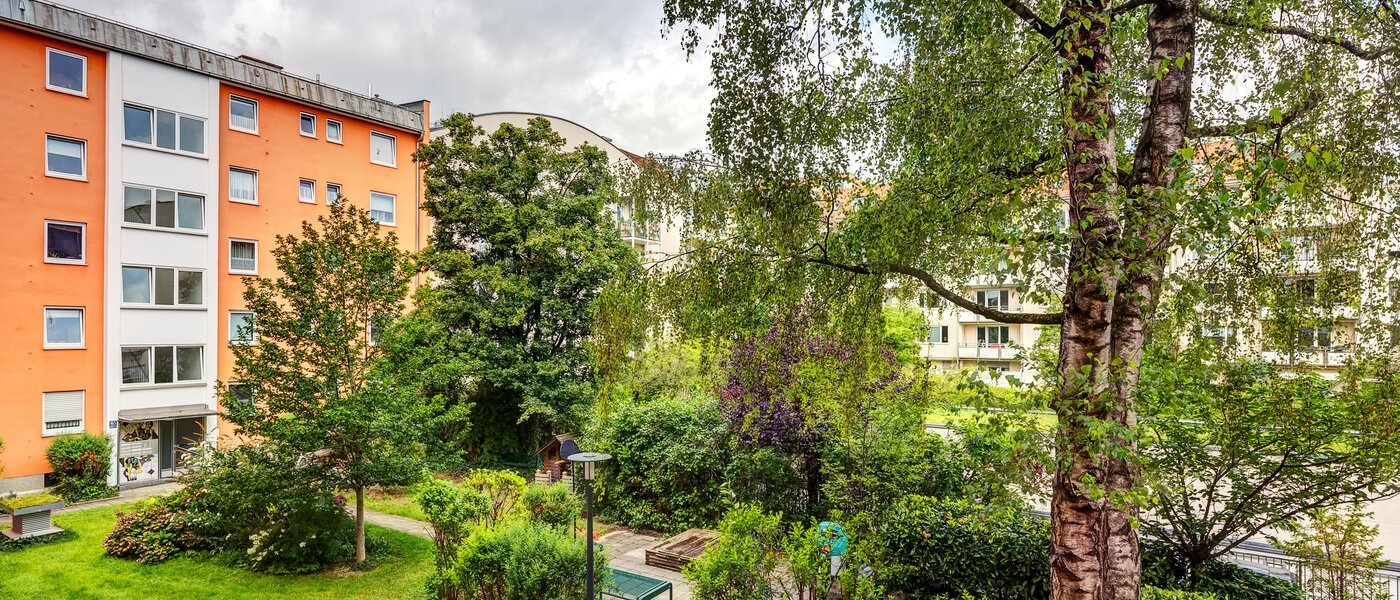 公寓 München Schwabing-West 01 景观 14090