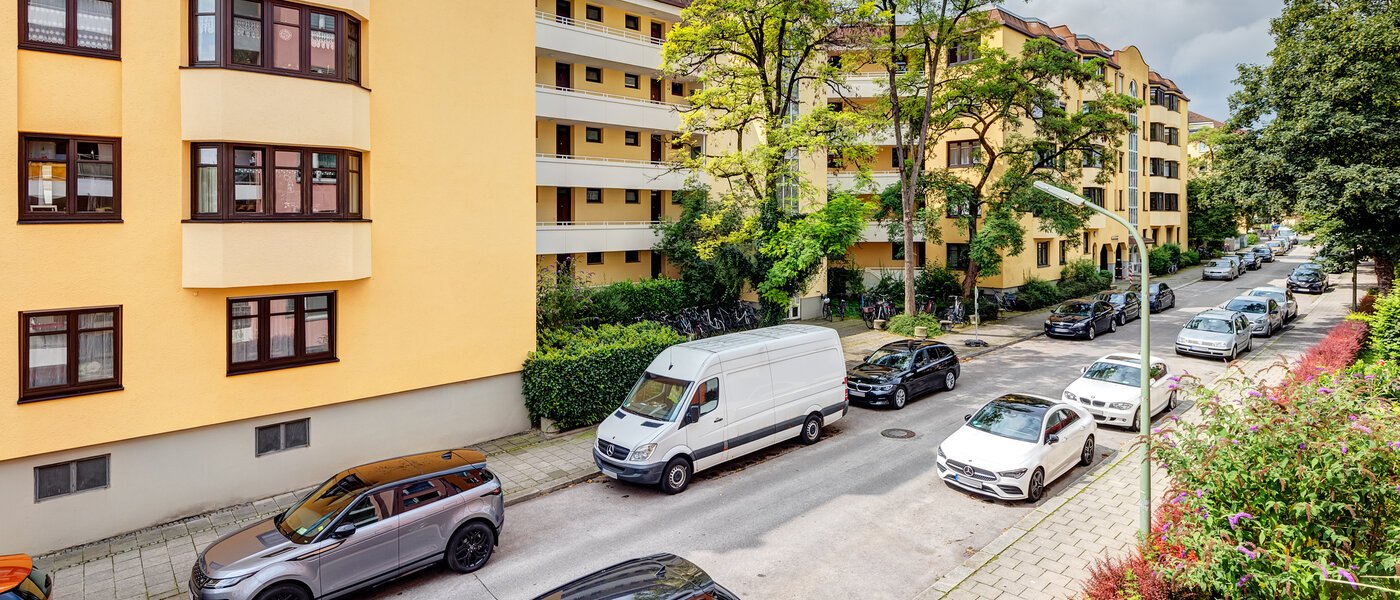 公寓 München Schwabing-West 04 景观 14090