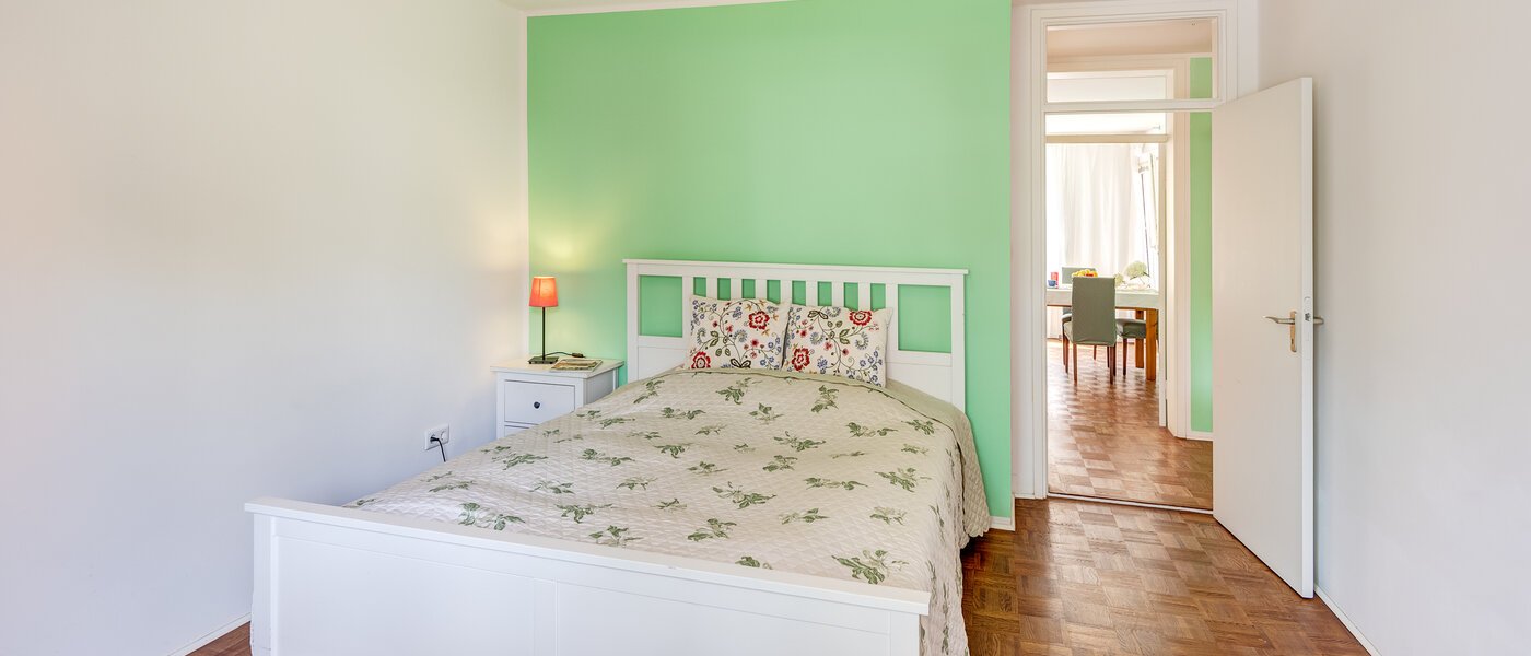 公寓 München Schwabing-West 01 卧室 14090