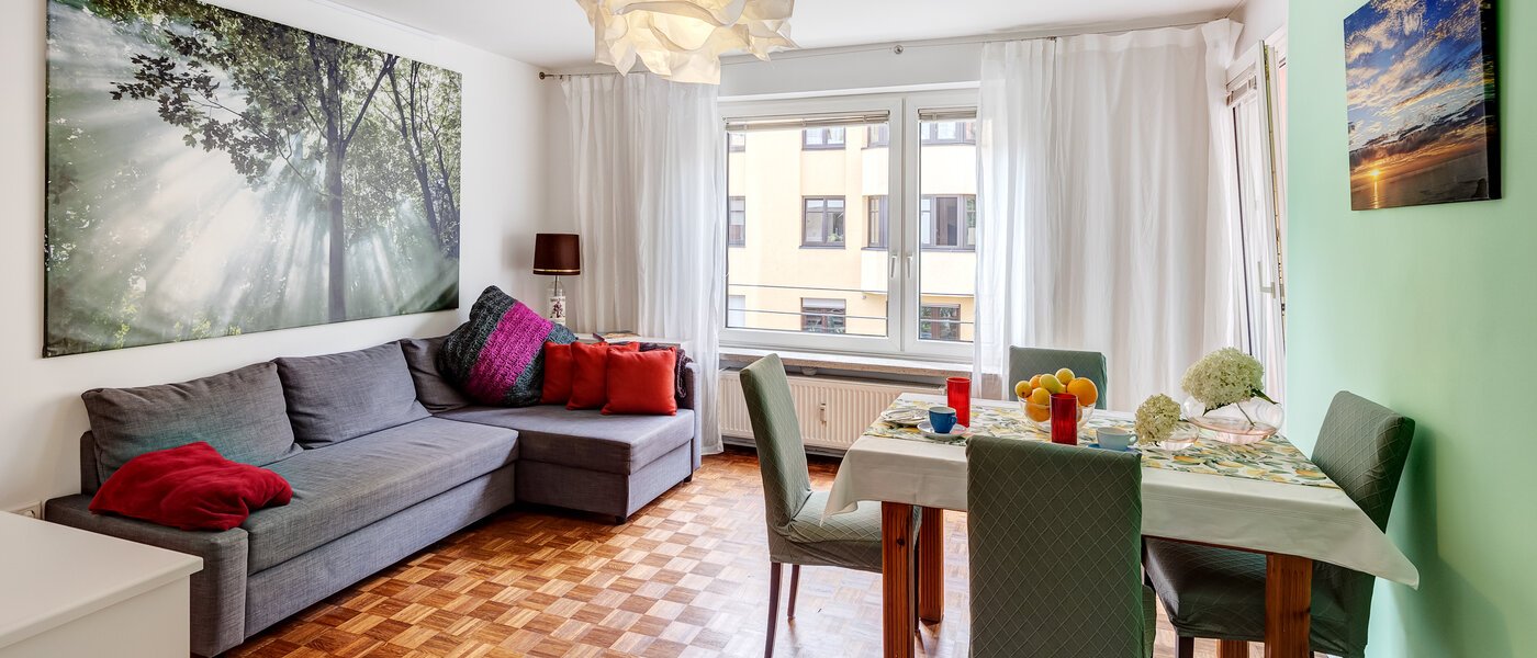 公寓 München Schwabing-West 02 生活区 14090