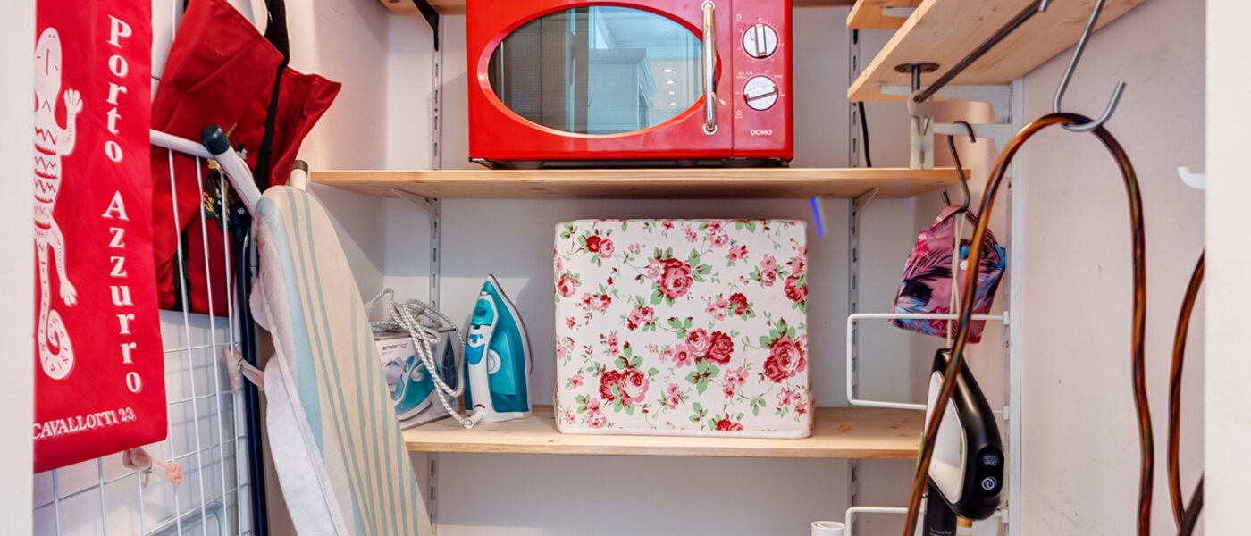 公寓 München Schwabing-West 01 储藏室 14090