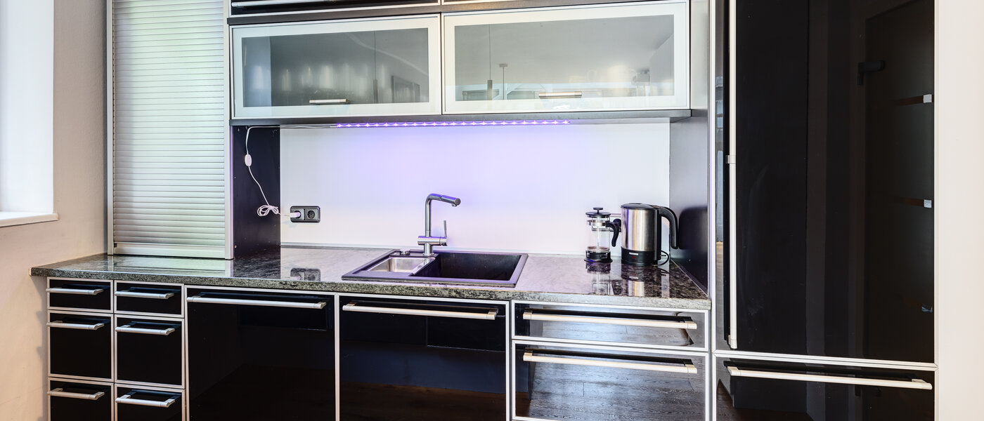 复式公寓 München Solln 03 厨房 14111