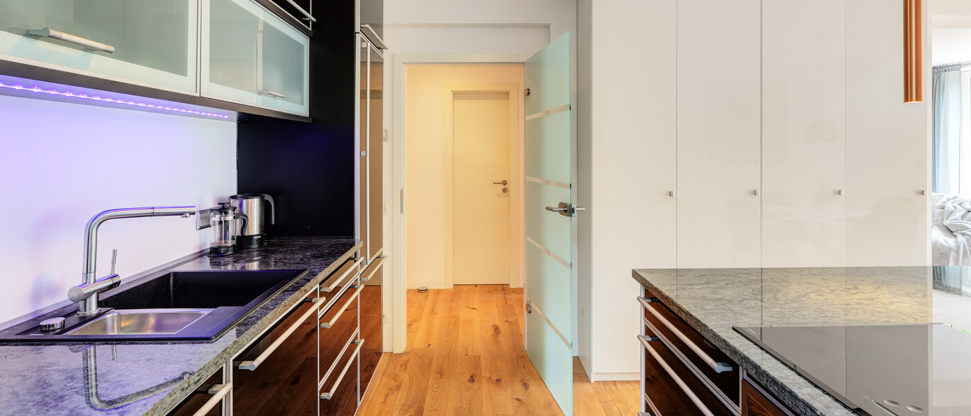 复式公寓 München Solln 04 厨房 14111