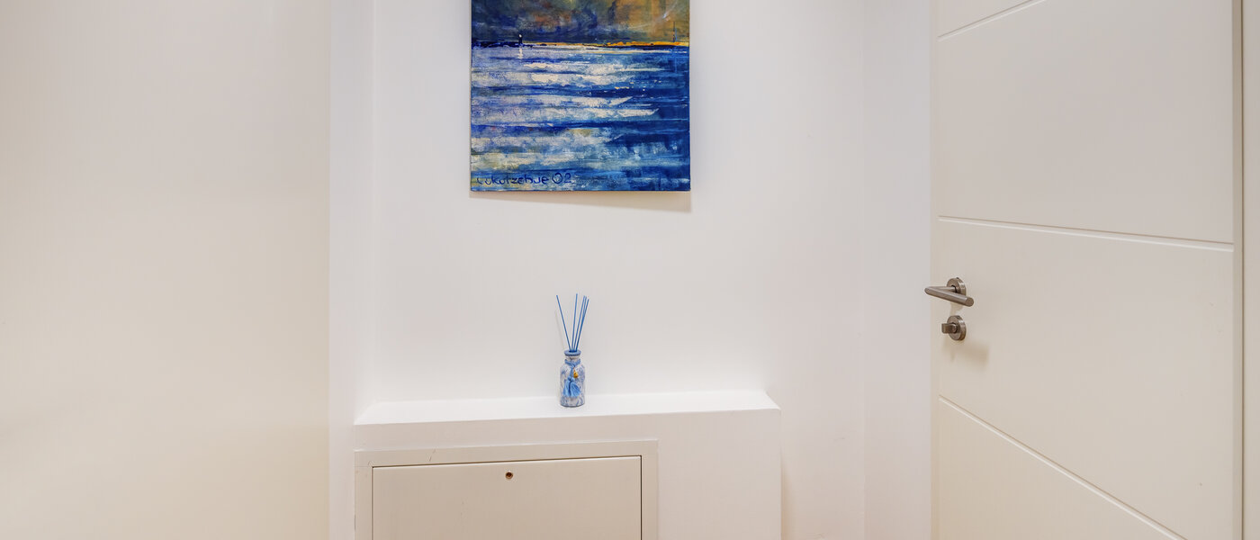 复式公寓 München Solln 03 独立厕所 14111