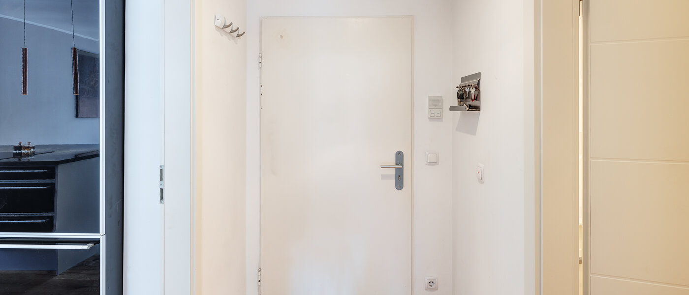 复式公寓 München Solln 01 门厅 14111