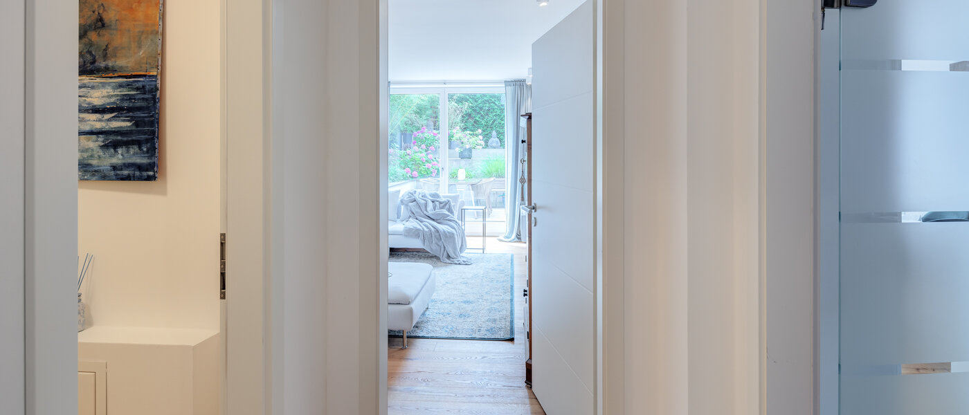 复式公寓 München Solln 02 门厅 14111