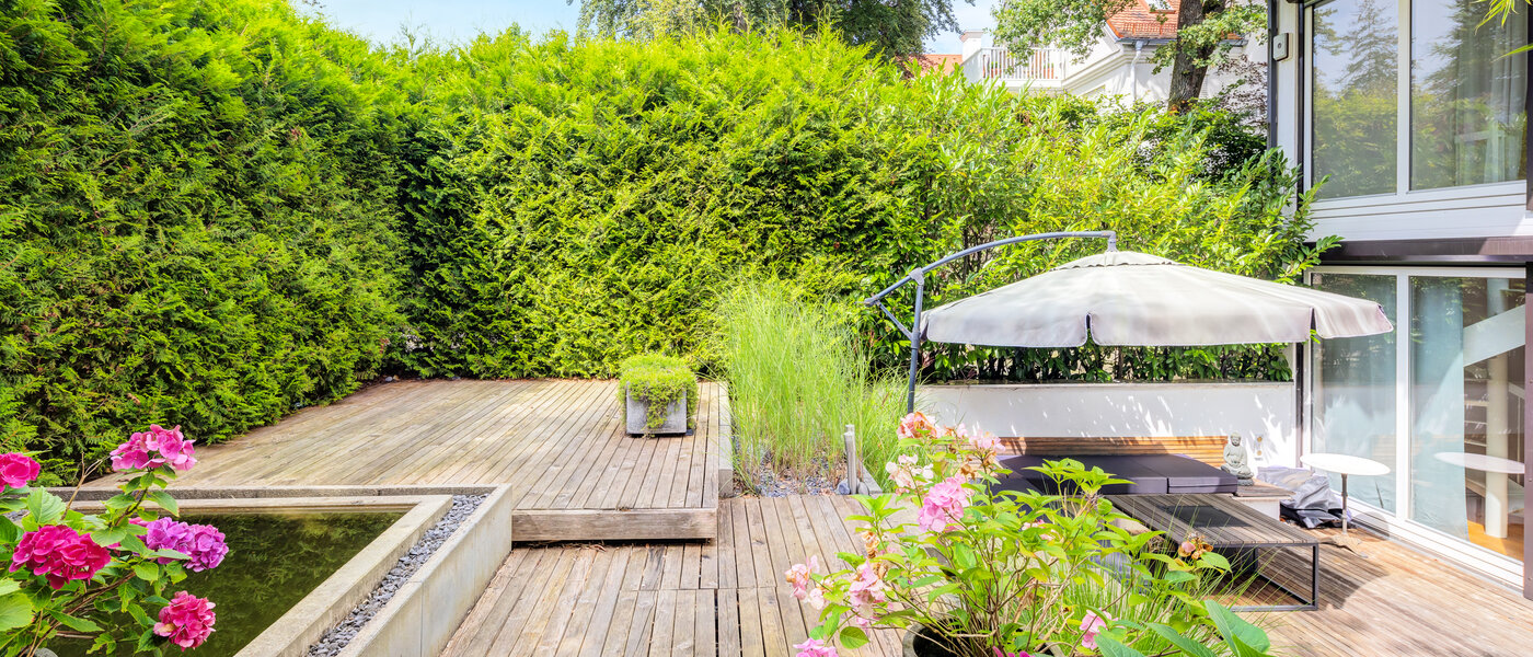 复式公寓 München Solln 03 露台 14111