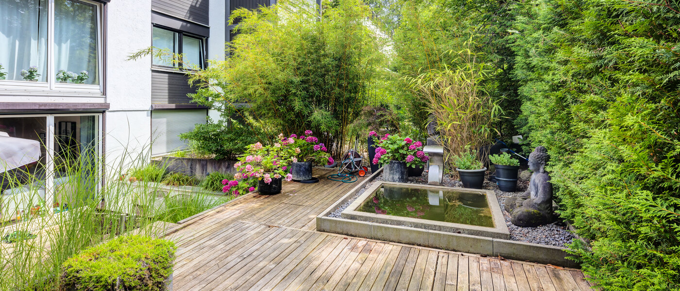 复式公寓 München Solln 04 露台 14111