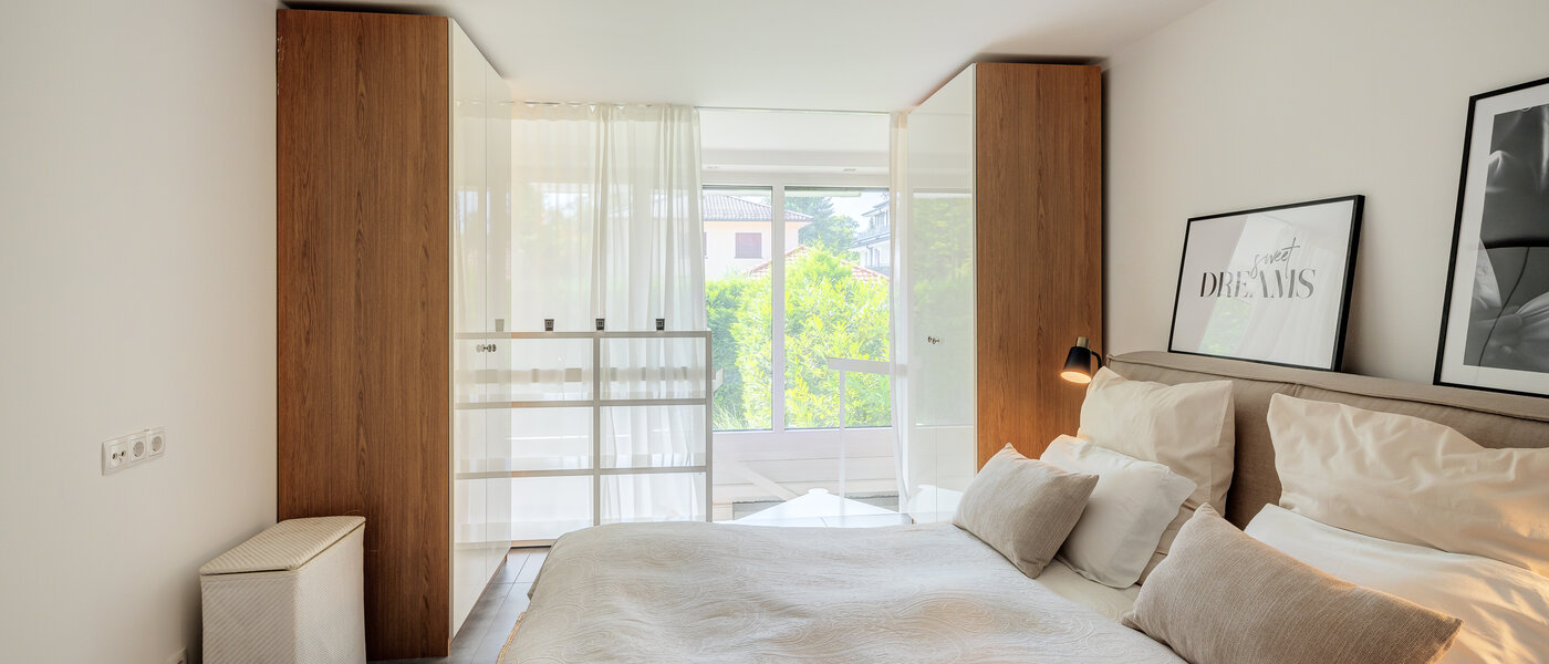 复式公寓 München Solln 01 睡眠区 14111