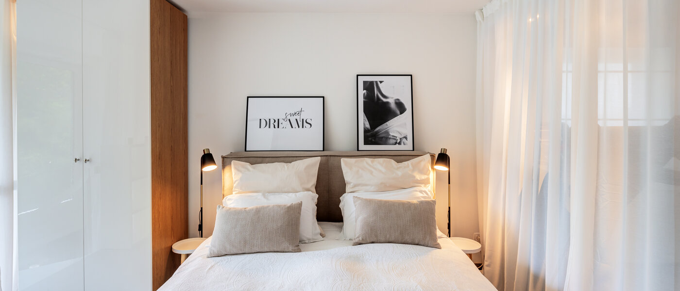 复式公寓 München Solln 02 睡眠区 14111