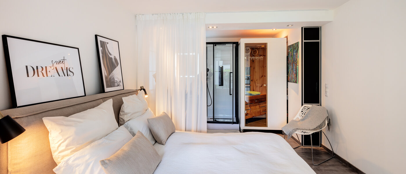 复式公寓 München Solln 03 睡眠区 14111