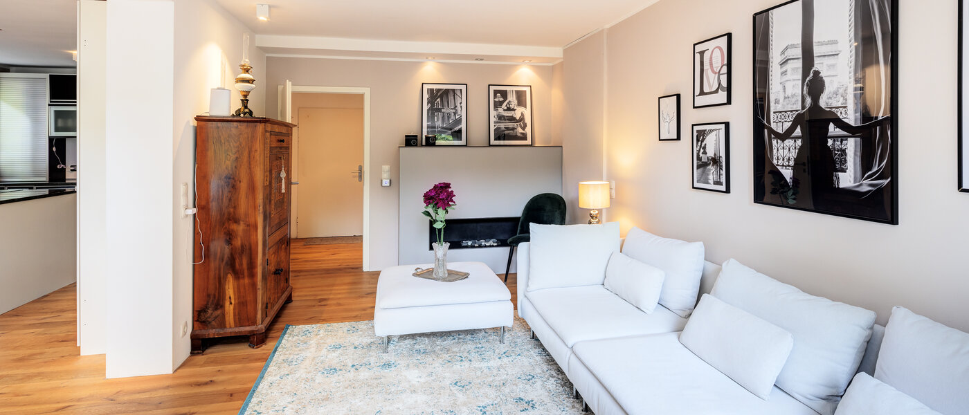 复式公寓 München Solln 02 生活区 14111