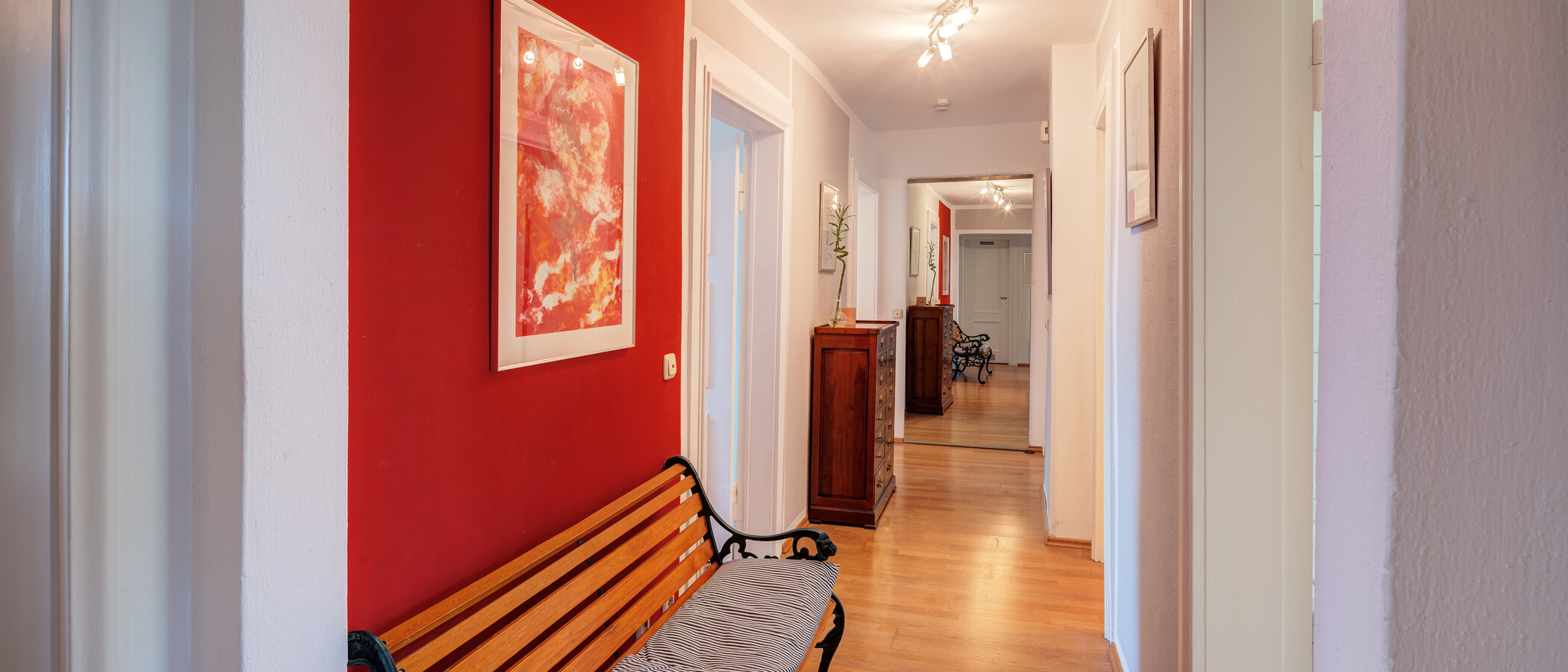 阁楼公寓 München Neuhausen 01 门厅 14119