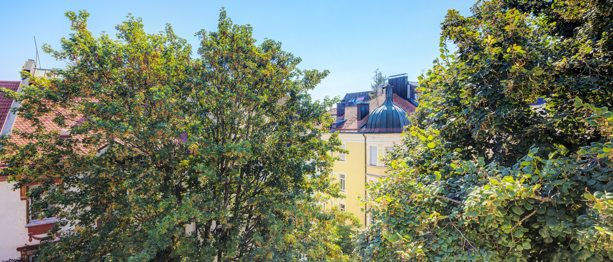 阁楼公寓 München Neuhausen 01 景观 14119