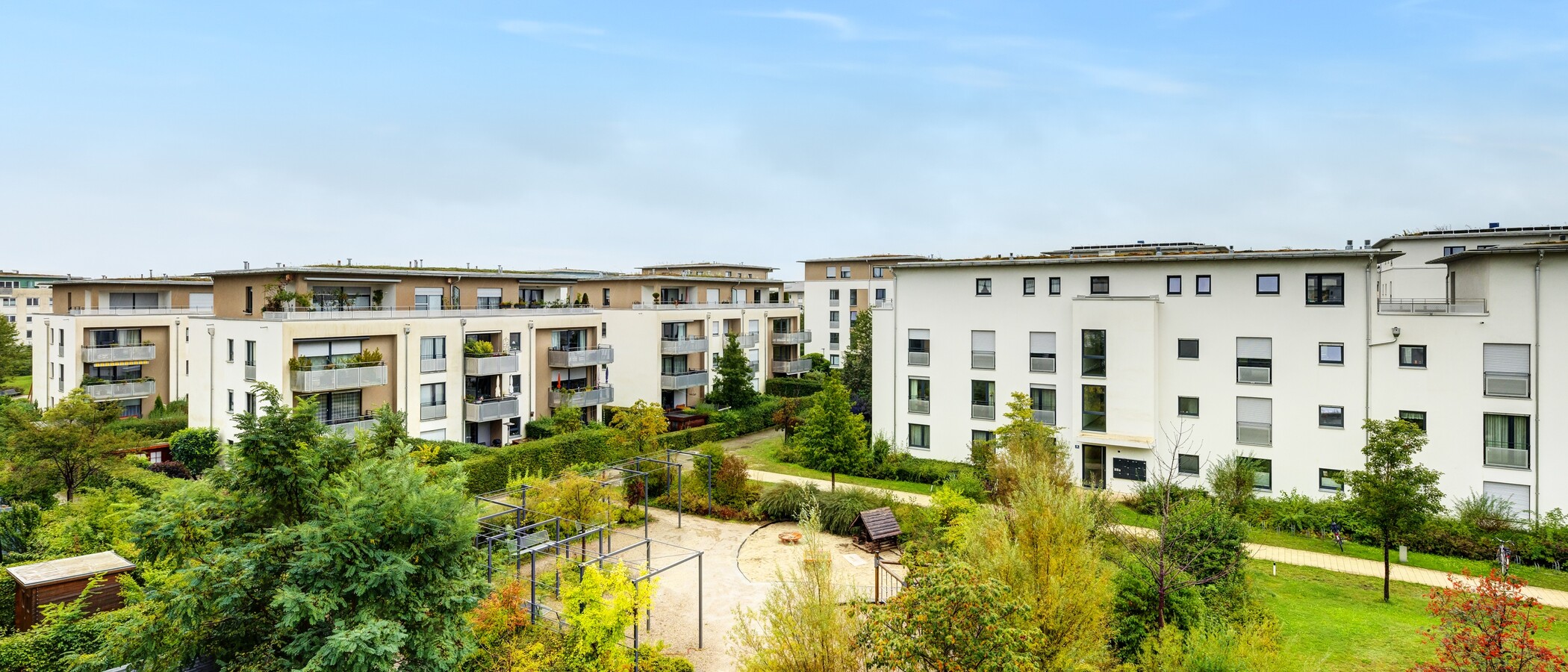 公寓 Unterhaching 01 景观 14158