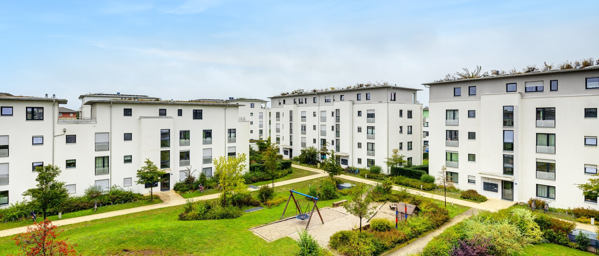 公寓 Unterhaching 02 景观 14158