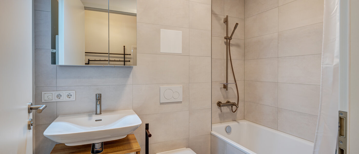 公寓 München Obermenzing 01 卫生间 14168