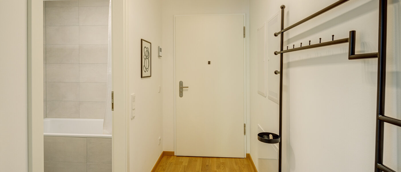 公寓 München Obermenzing 01 门厅 14168